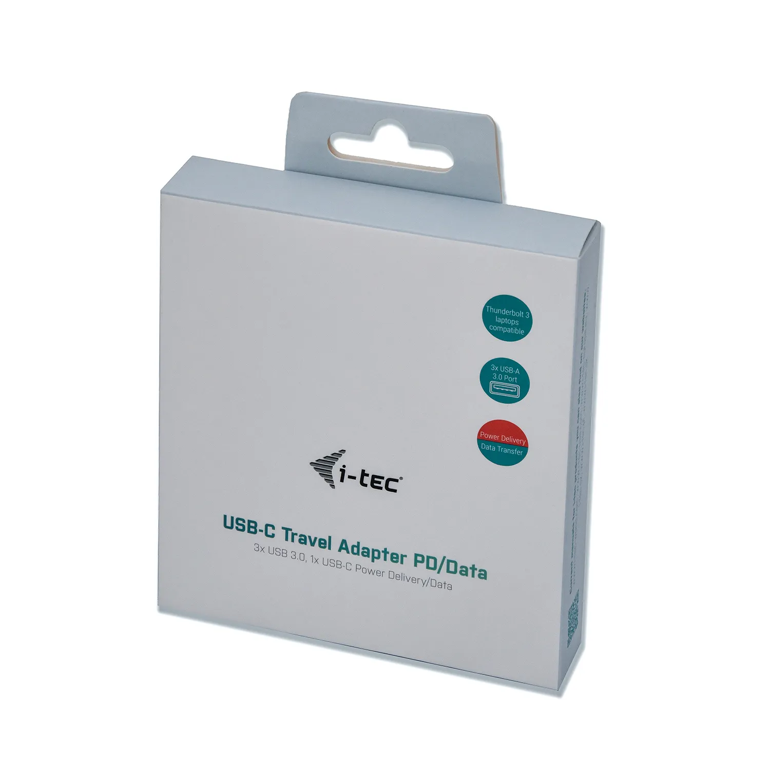 i-tec C31DTPDHUB3 interface hub – slika 6