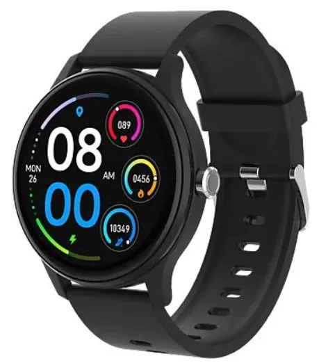 PEAQ PSW 100-BK smartwatch / sport watch