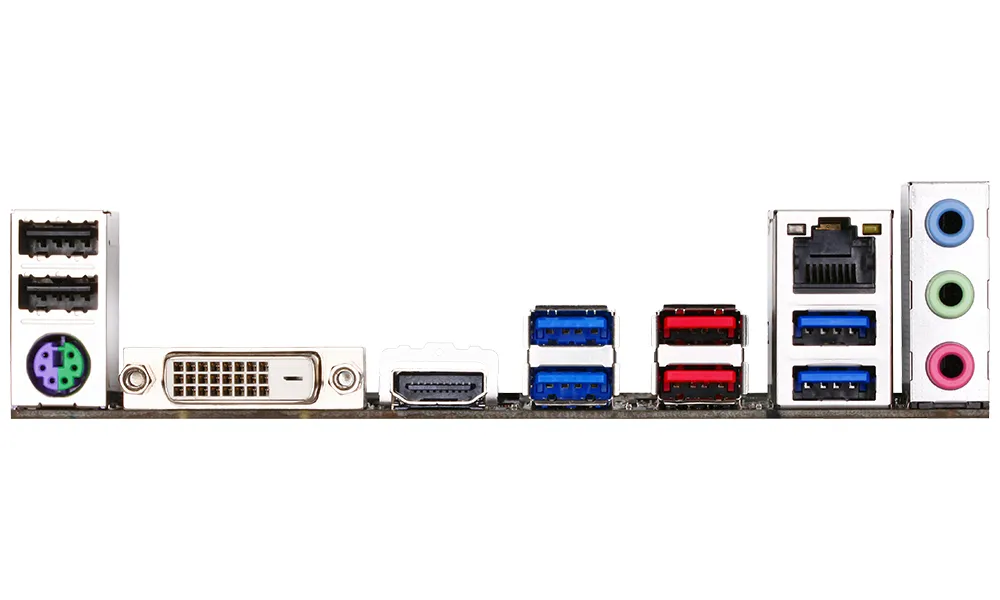 GIGABYTE GA-AB350-Gaming, Bulk – slika 4