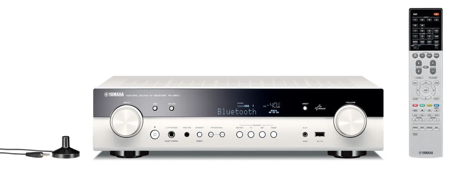 Yamaha RX-S601 – slika 2