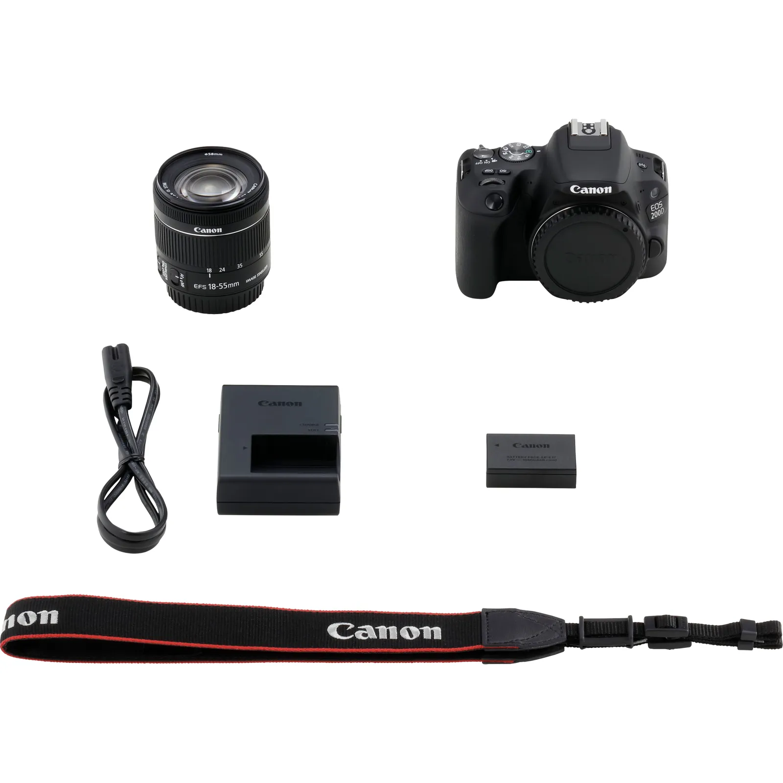 Canon EOS 200D + EF-S 18-55mm f/4-5.6 IS STM – slika 8