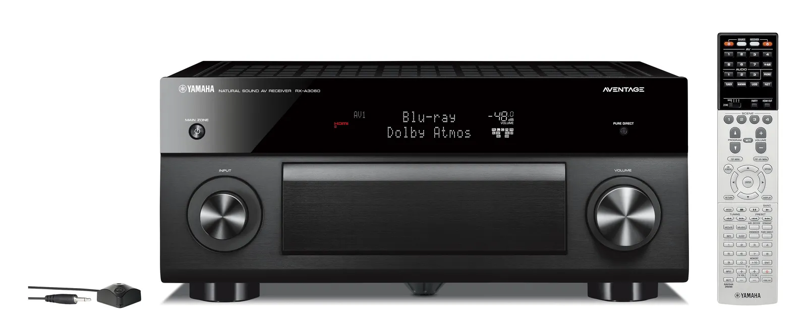 Yamaha RX-A3060 AV receiver