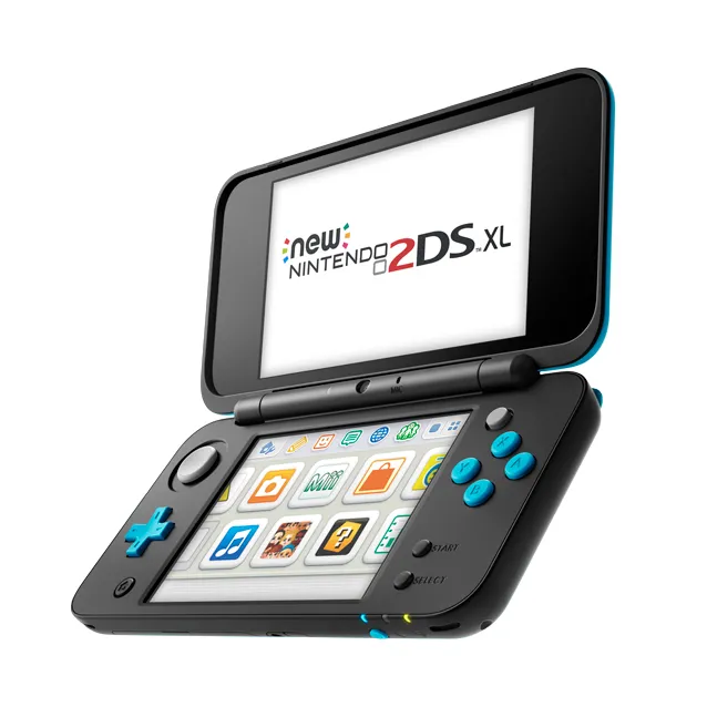 Nintendo New 2DS XL portable game console – slika 8