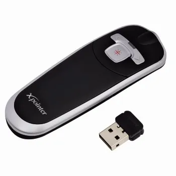 Hama X-Pointer Pro wireless presenter
