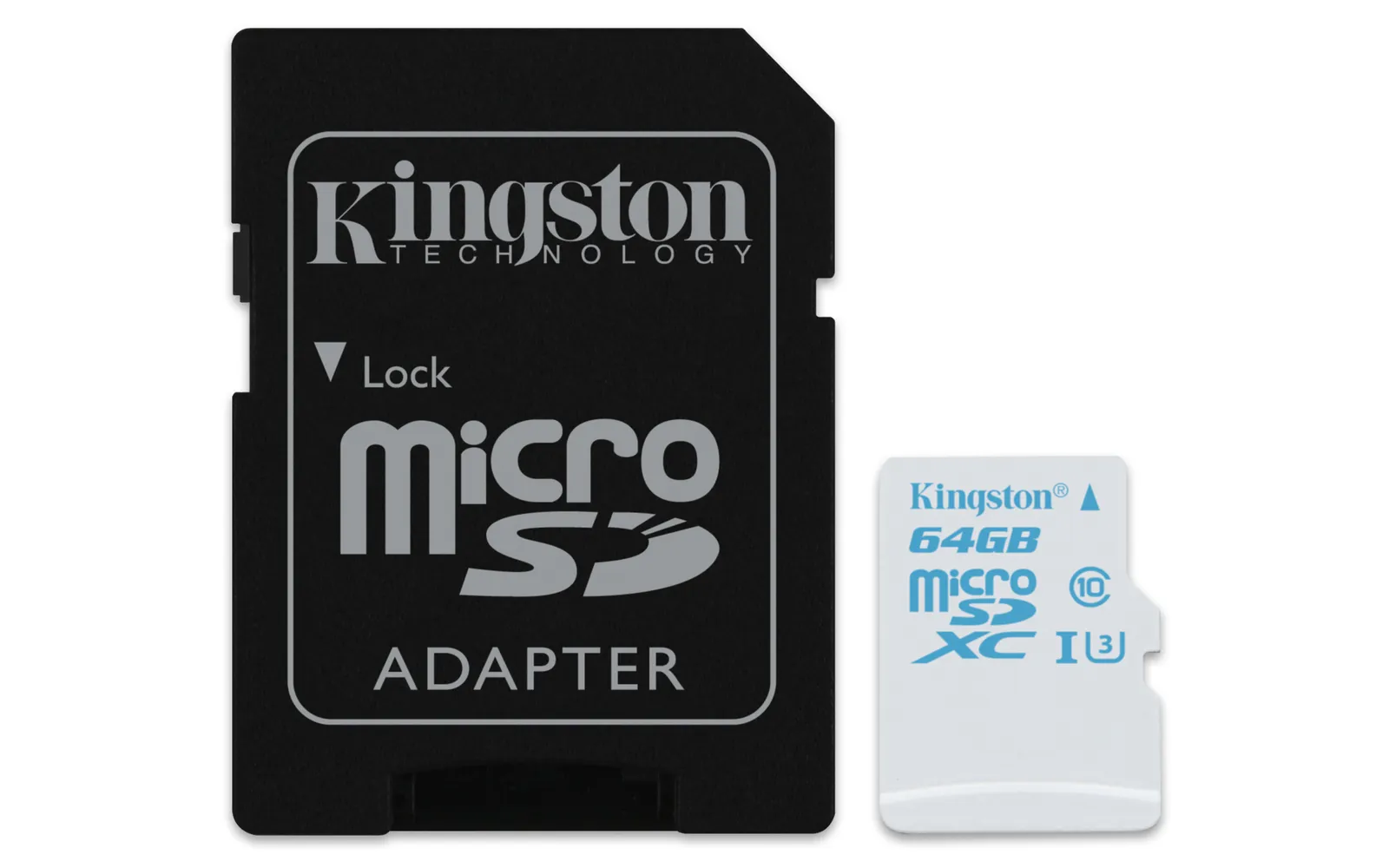 Kingston Technology microSD Action Camera UHS-I U3 64GB – slika 3