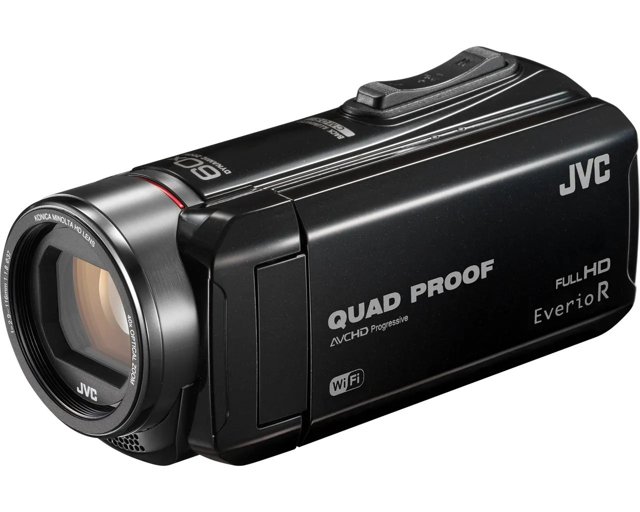 JVC GZ-RX610