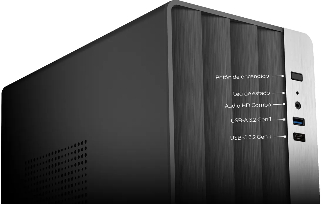 CoolBox COO-PCM870-1 computer case – slika 7