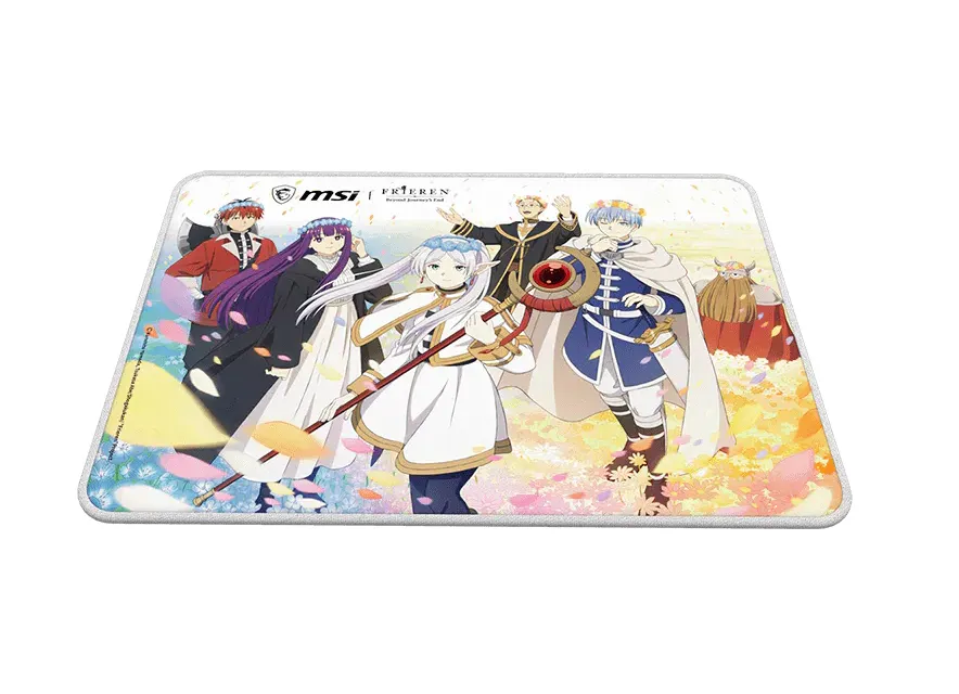 MSI AGILITY GD20 FRIEREN EDITION mouse pad – slika 4