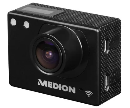 MEDION S89038 action sports camera – slika 9