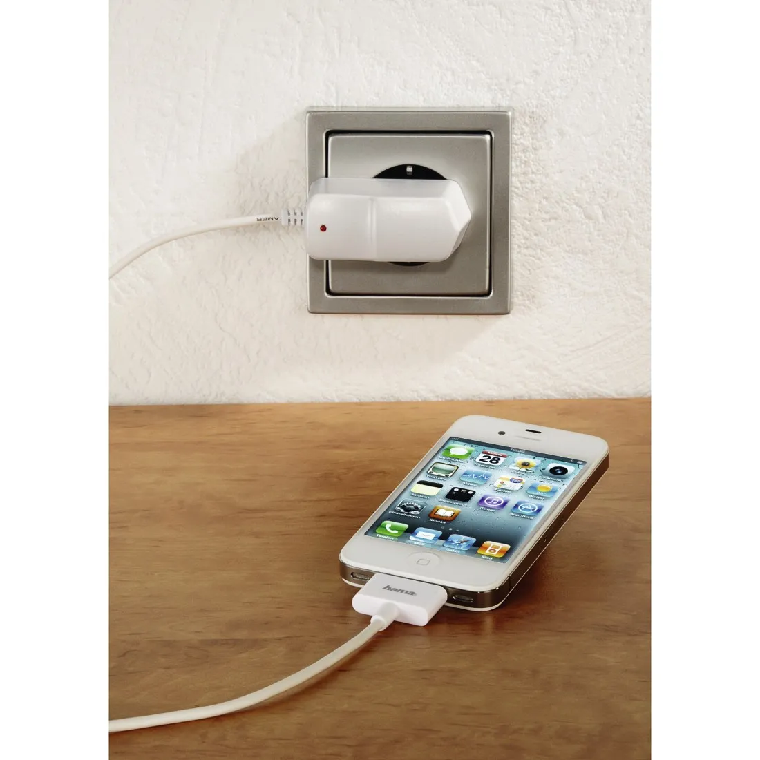 Hama 00173648 mobile device charger – slika 2