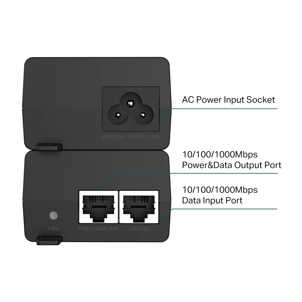 TP-Link Omada POE160S – slika 3
