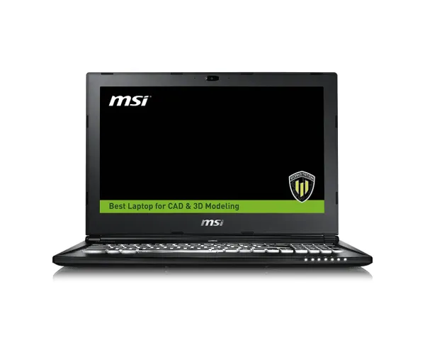 MSI Workstation WS60 6QH-415BE laptop