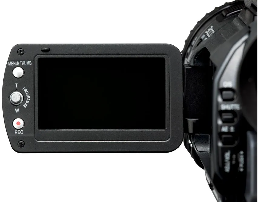JVC GY-HM150U camcorder – slika 4