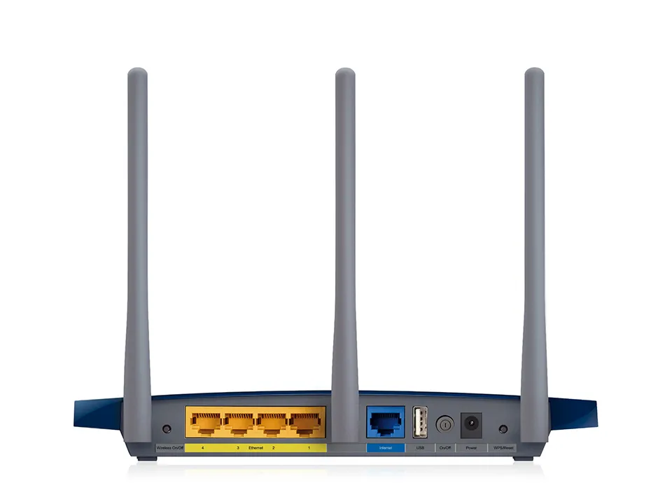 TP-Link TL-WR1043ND V3 wireless router – slika 4