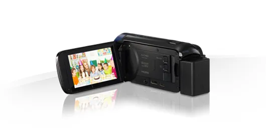 Canon LEGRIA HF R66 – slika 5