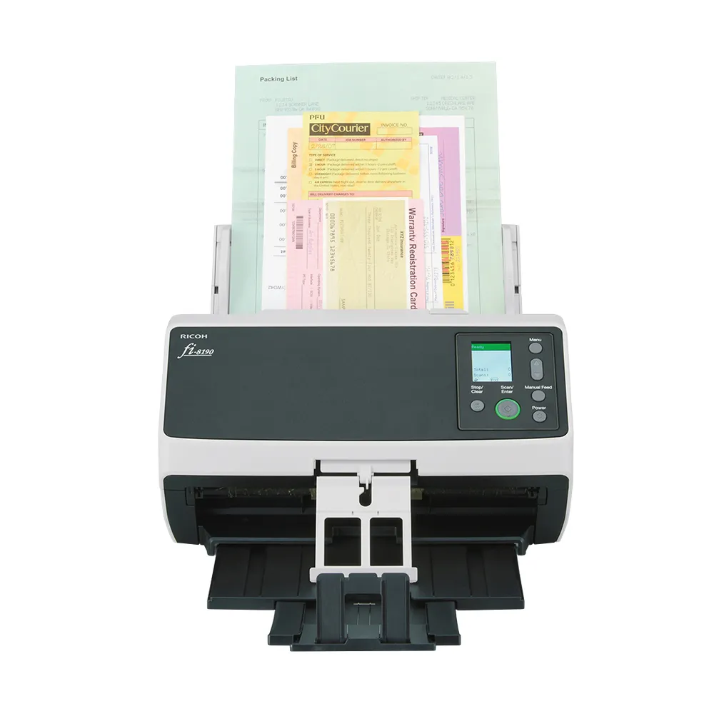 Ricoh fi-8190 – slika 7
