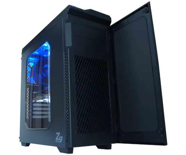 Zalman Z9 NEO Black – slika 3