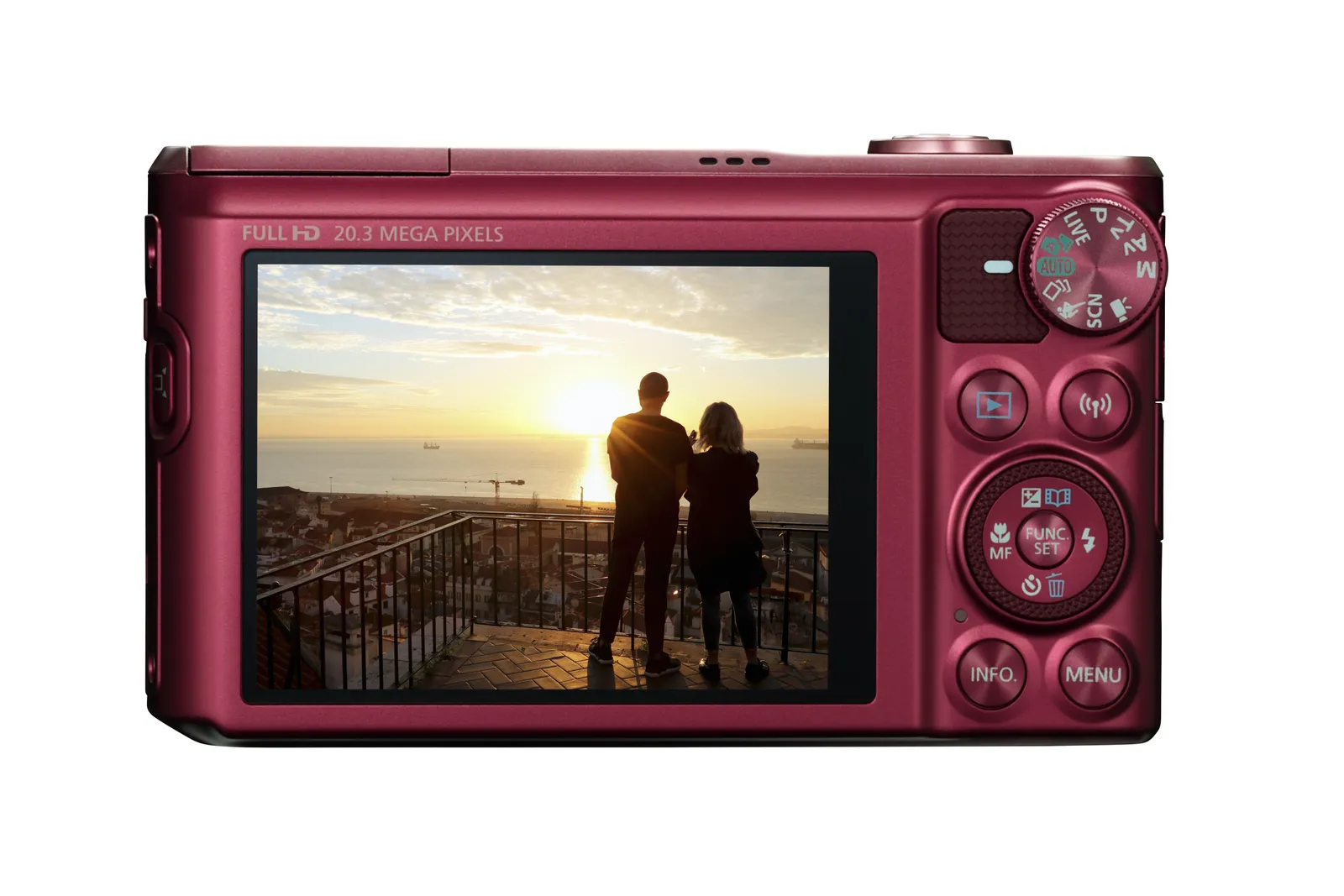 Canon PowerShot SX720 HS – slika 16