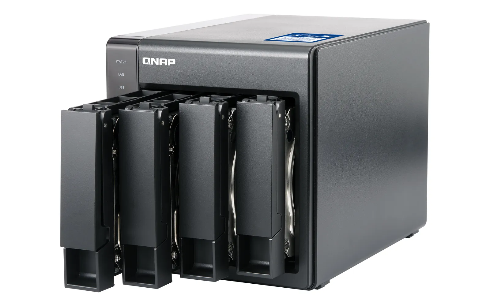 QNAP TS-431X – slika 2