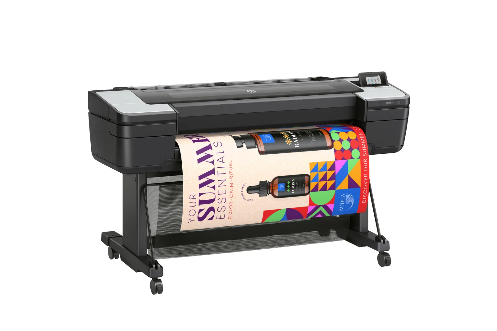 HP Designjet Z6 44-in PostScript large format printer – slika 3