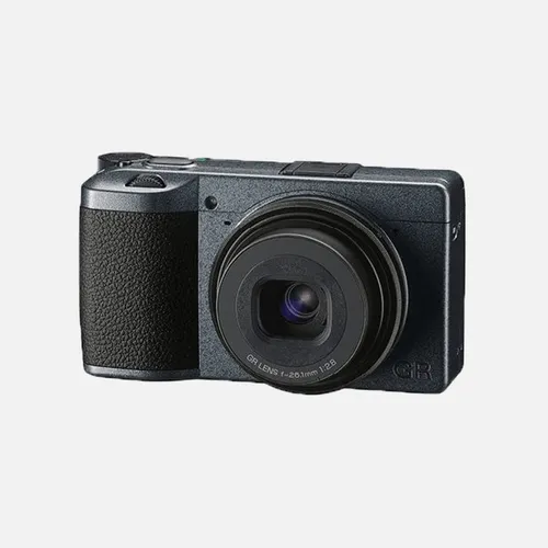 Ricoh GR IIIx Urban Edition – slika 3