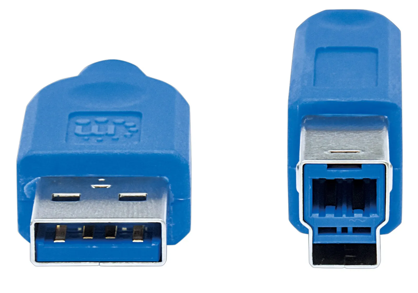 Manhattan 0.5m, USB3.0-A/USB3.0-B USB cable – slika 3