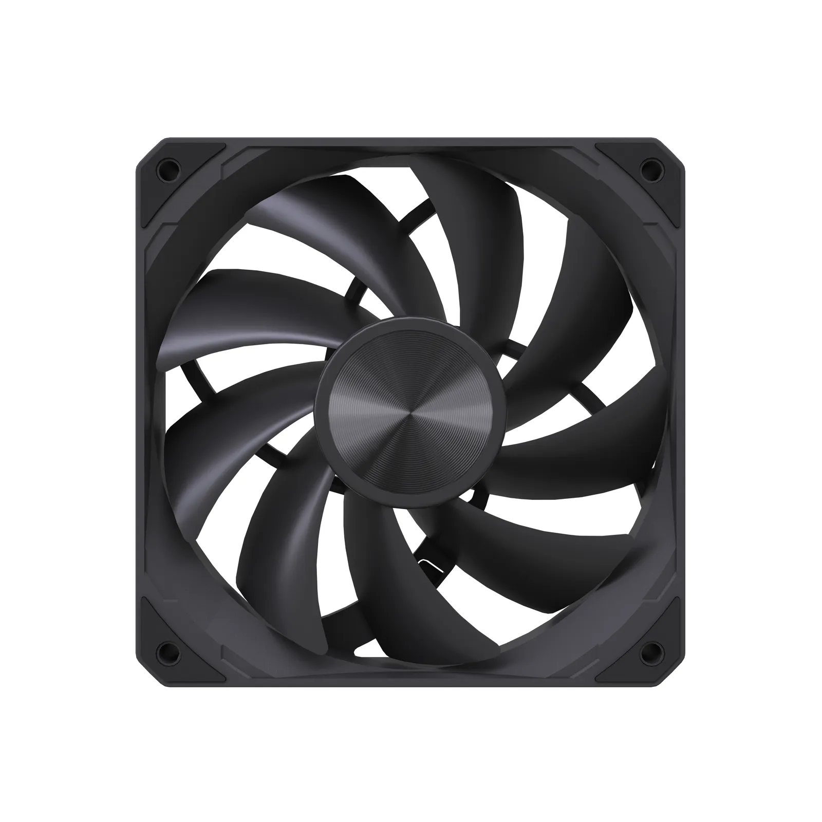 VIDA SABLE 12OMM PWM BLACK FAN – slika 2