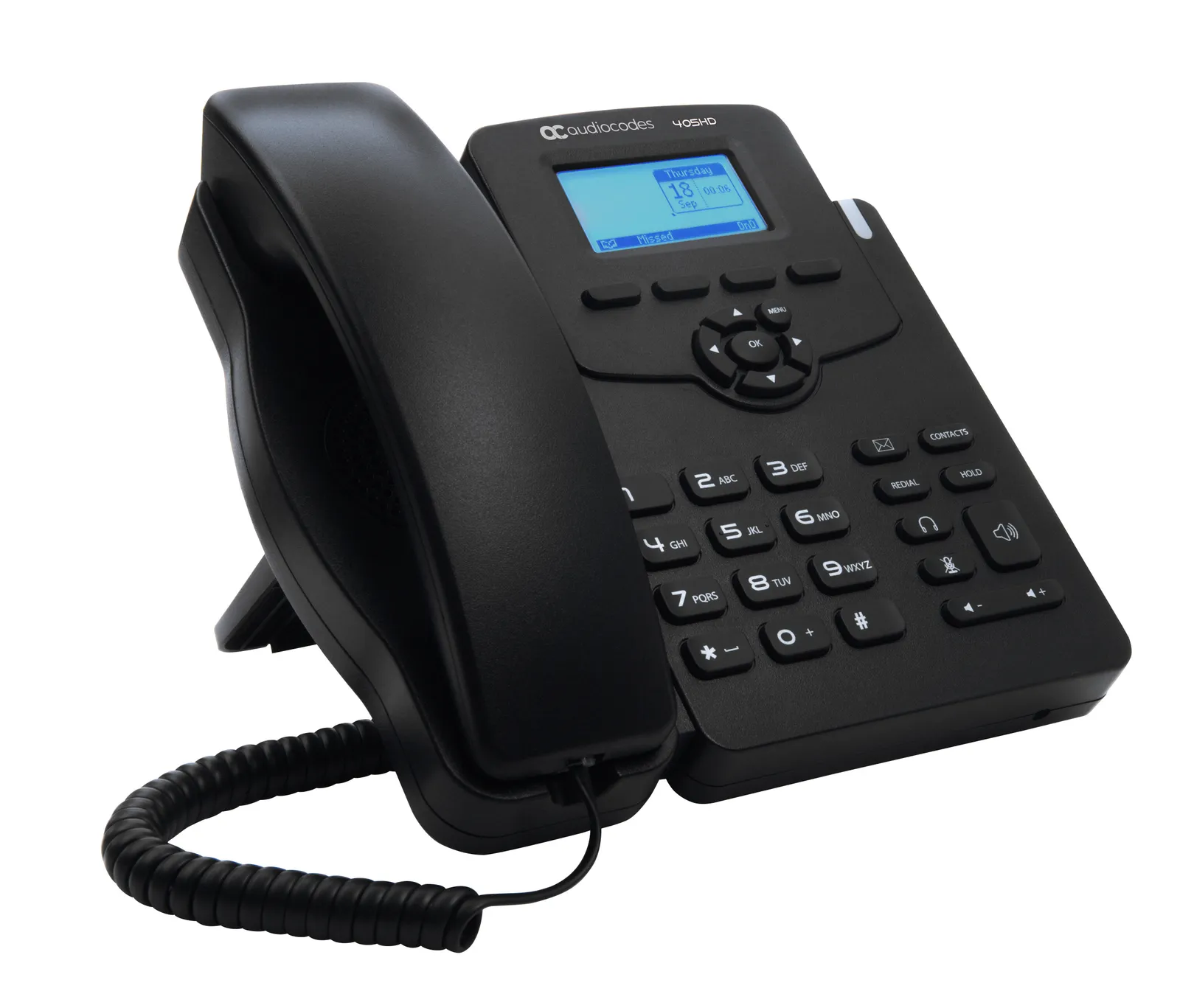 AudioCodes 405HD IP phone – slika 7