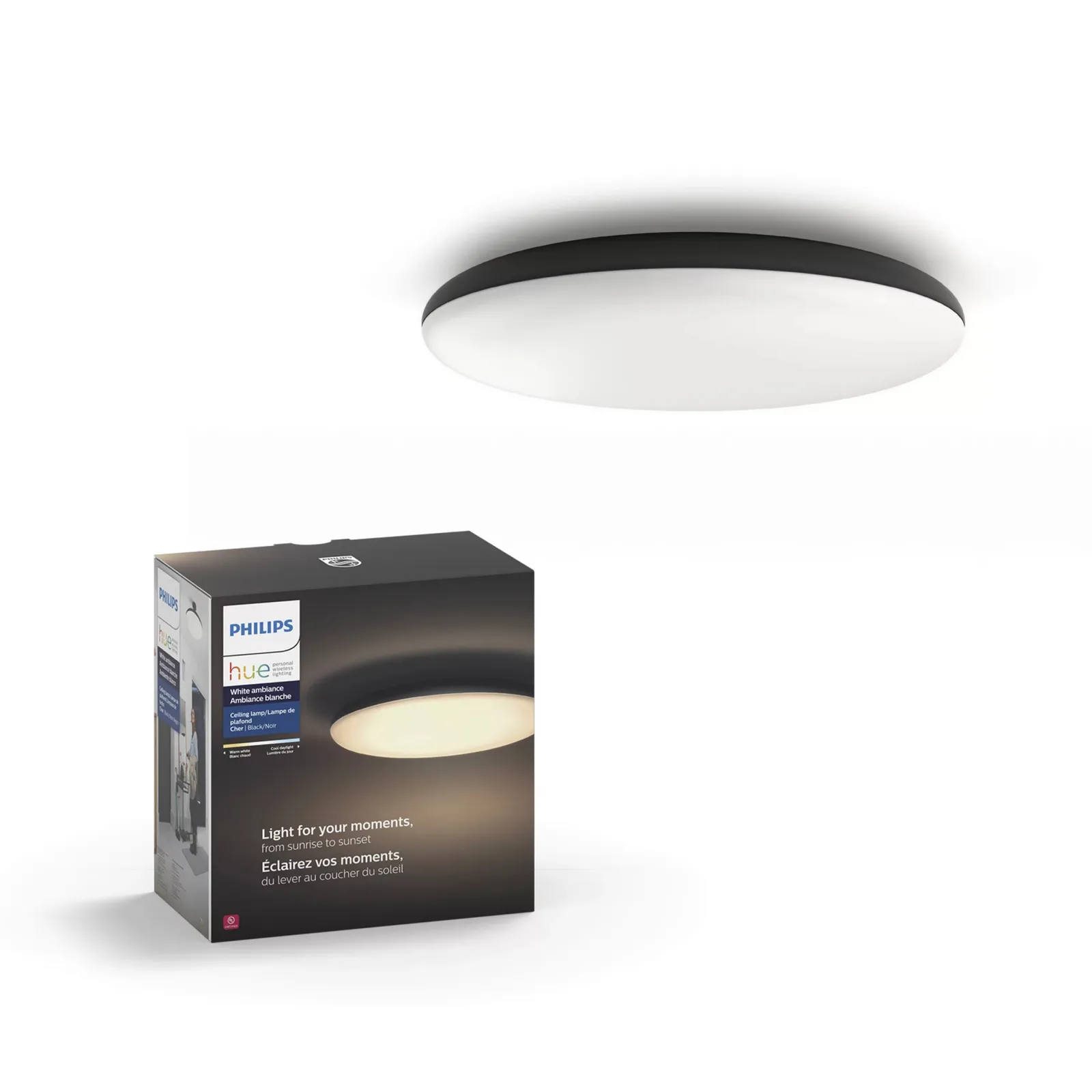 Philips by Signify Hue White ambience 4096730U7
