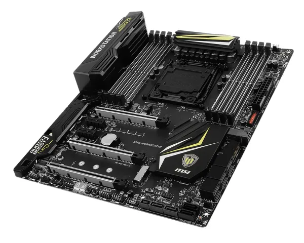 MSI X99A WORKSTATION – slika 3
