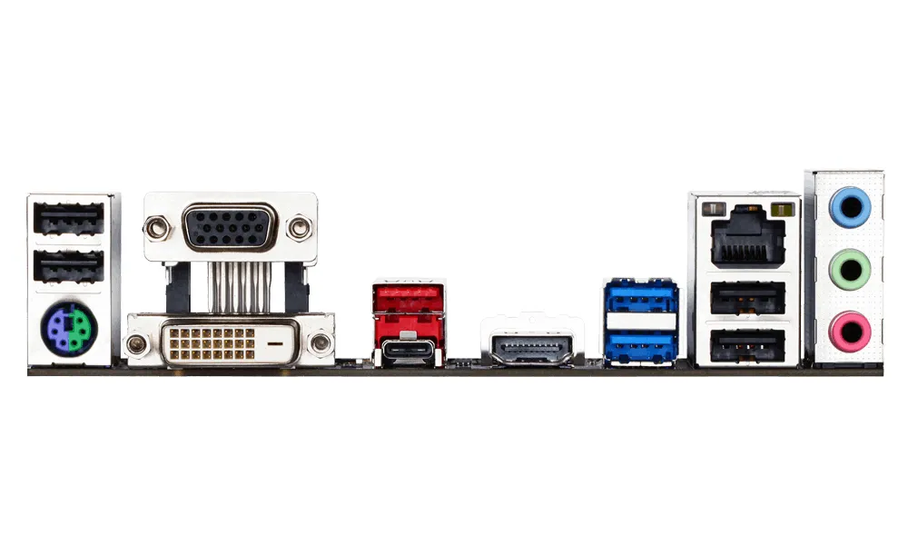 GIGABYTE GA-F2A88XM-D3HP motherboard – slika 4