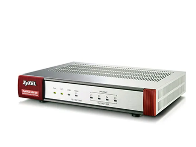 Zyxel ZyWALL USG 20 hardware firewall – slika 3