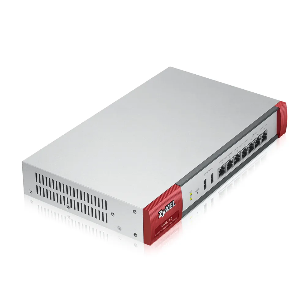 Zyxel USG110 hardware firewall – slika 4