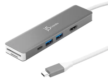 j5create JCD390 interface hub