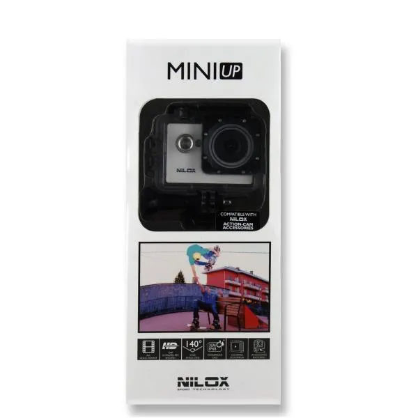 Nilox Mini Up action sports camera – slika 5
