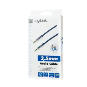 LogiLink CA10300 audio cable – slika 4