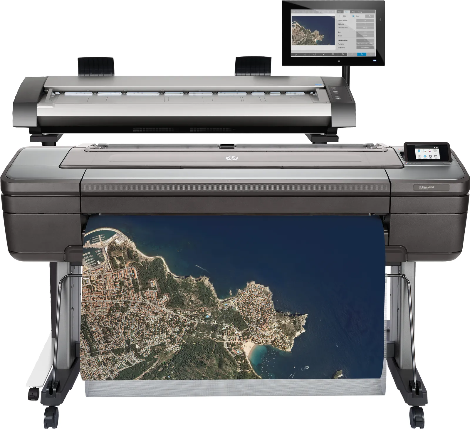 HP Designjet HD Pro large format printer