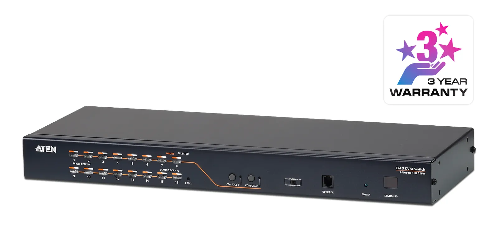 ATEN KH2516A-AX-U KVM switch