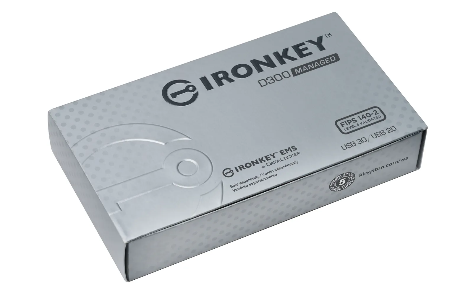 Kingston Technology IKD300M 32GB USB flash drive – slika 6