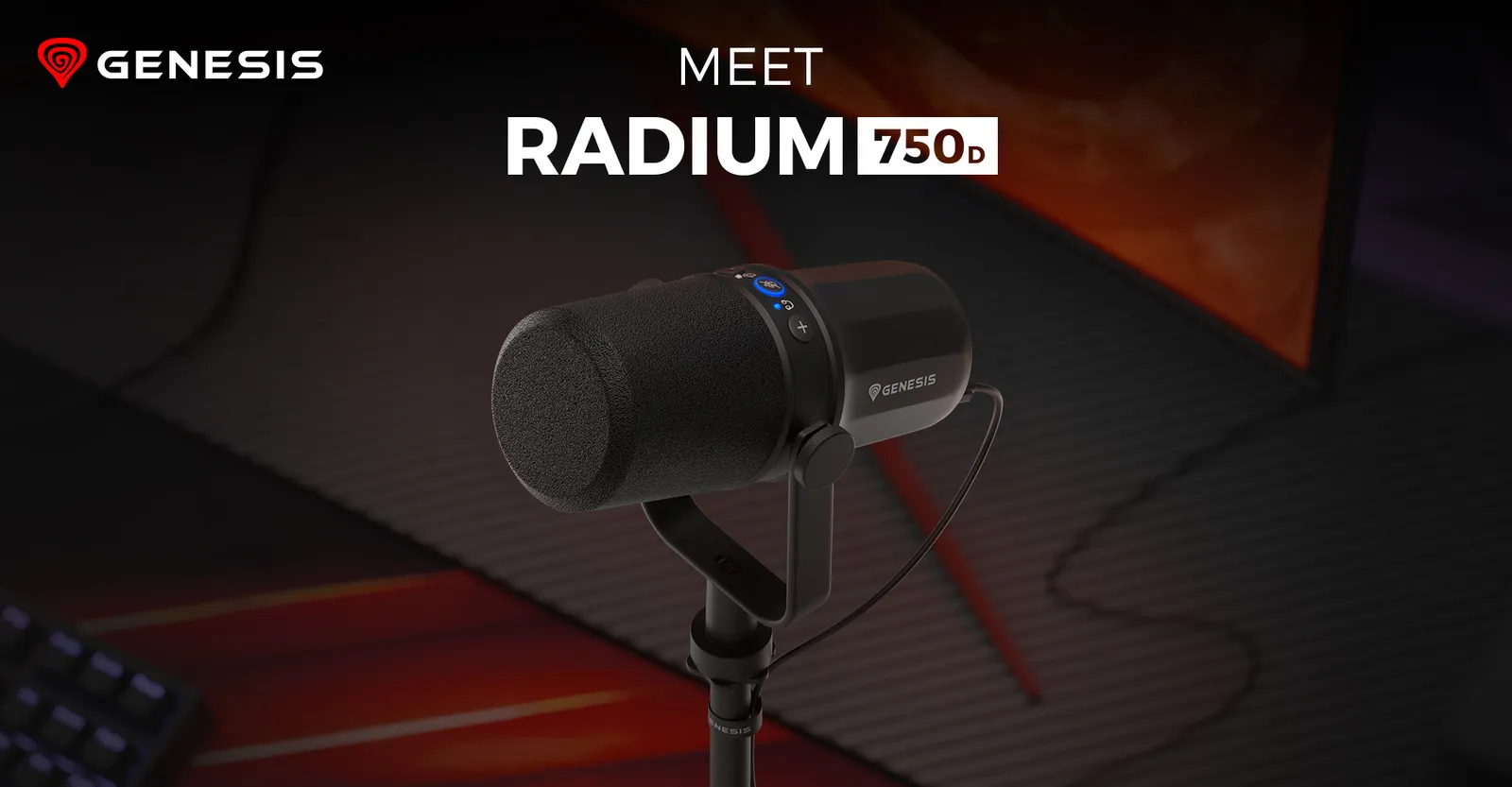 GENESIS RADIUM 750D – slika 8