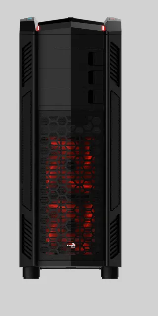 Aerocool EN58164 computer case – slika 2