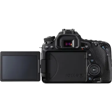 Canon EOS 80D + 18-135mm IS USM Lens – slika 2