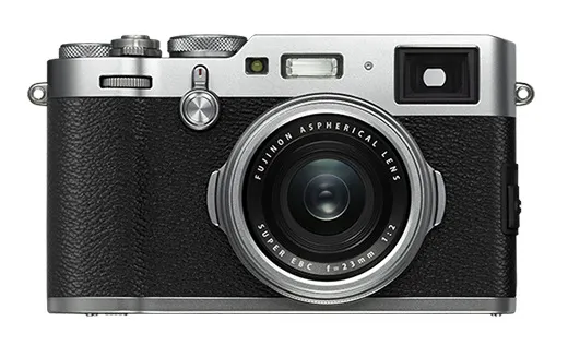 Fujifilm X 100F
