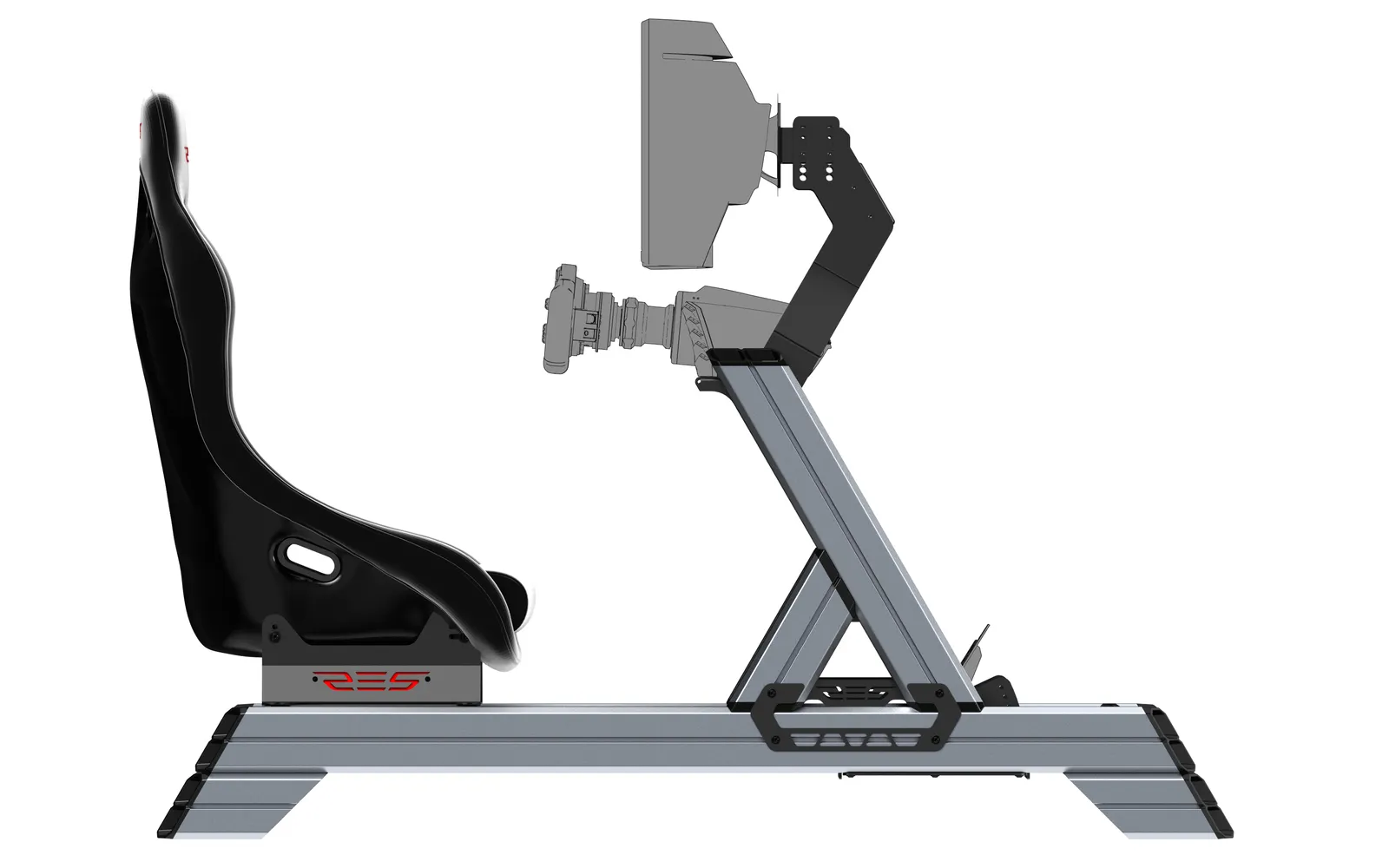 Res-Tech CK SM 01 0B flight/racing simulator accessory – slika 3