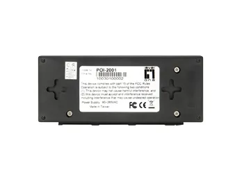 LevelOne Gigabit PoE Injector – slika 7