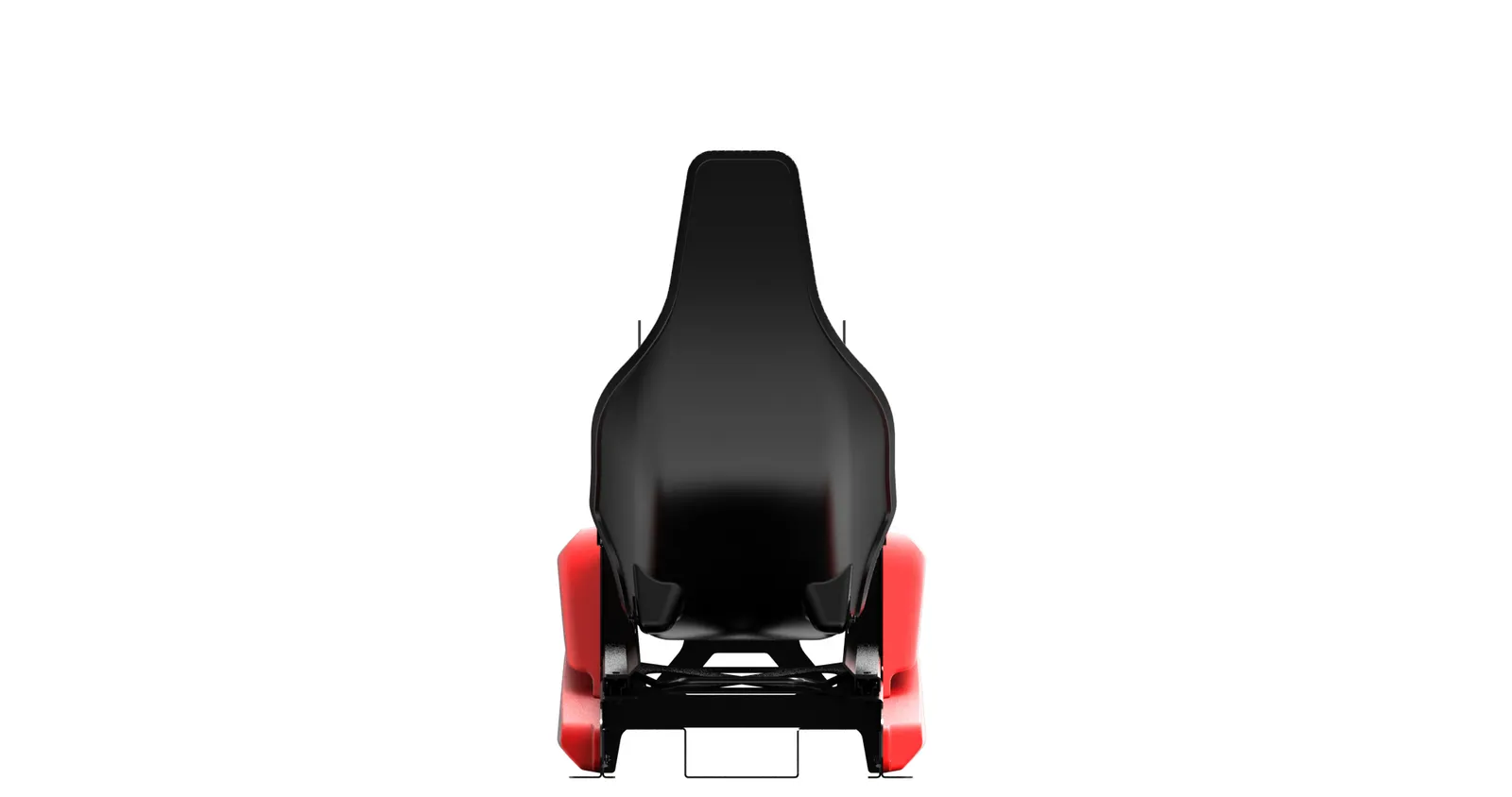 Res-Tech CK X1 01 0R flight/racing simulator accessory – slika 9