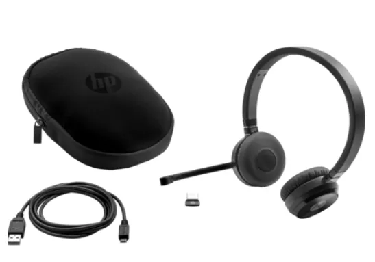 HP UC Wireless Duo