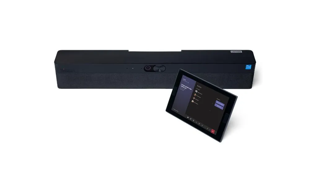 Lenovo ThinkSmart One Pro for Microsoft Team Rooms video conferencing system – slika 7