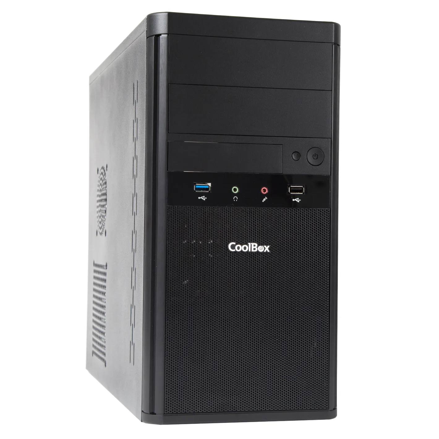 CoolBox COO-PCM55-1 computer case