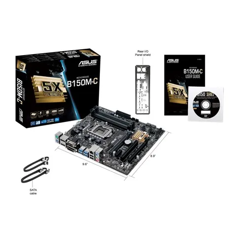 ASUS B150M-C/CSM – slika 6
